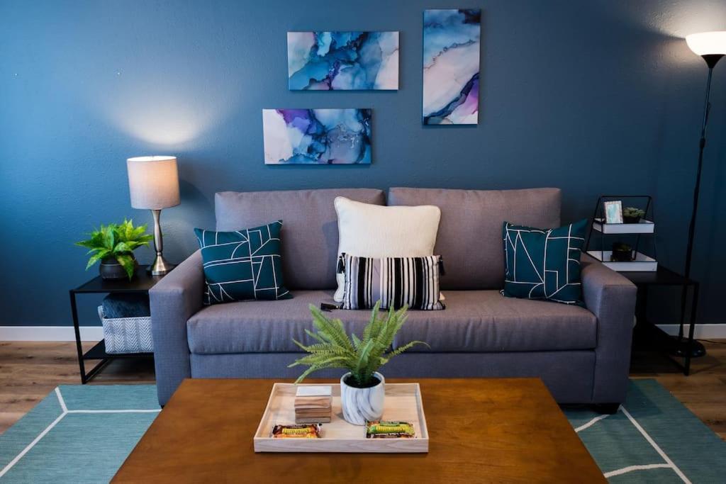 Stylish 2 Bed 1 And Half Bath Apartment Near Sofi Stadium, Lax, Forum Ингълуд Екстериор снимка