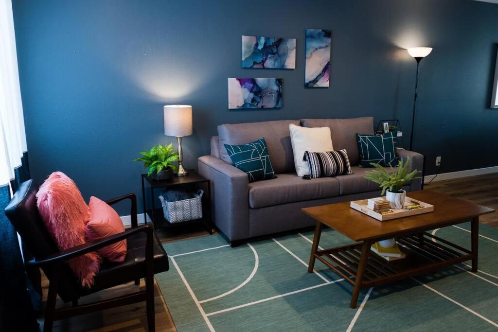 Stylish 2 Bed 1 And Half Bath Apartment Near Sofi Stadium, Lax, Forum Ингълуд Екстериор снимка
